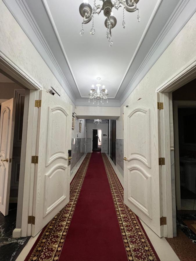 Turan Semey Grand Hotel Exteriér fotografie