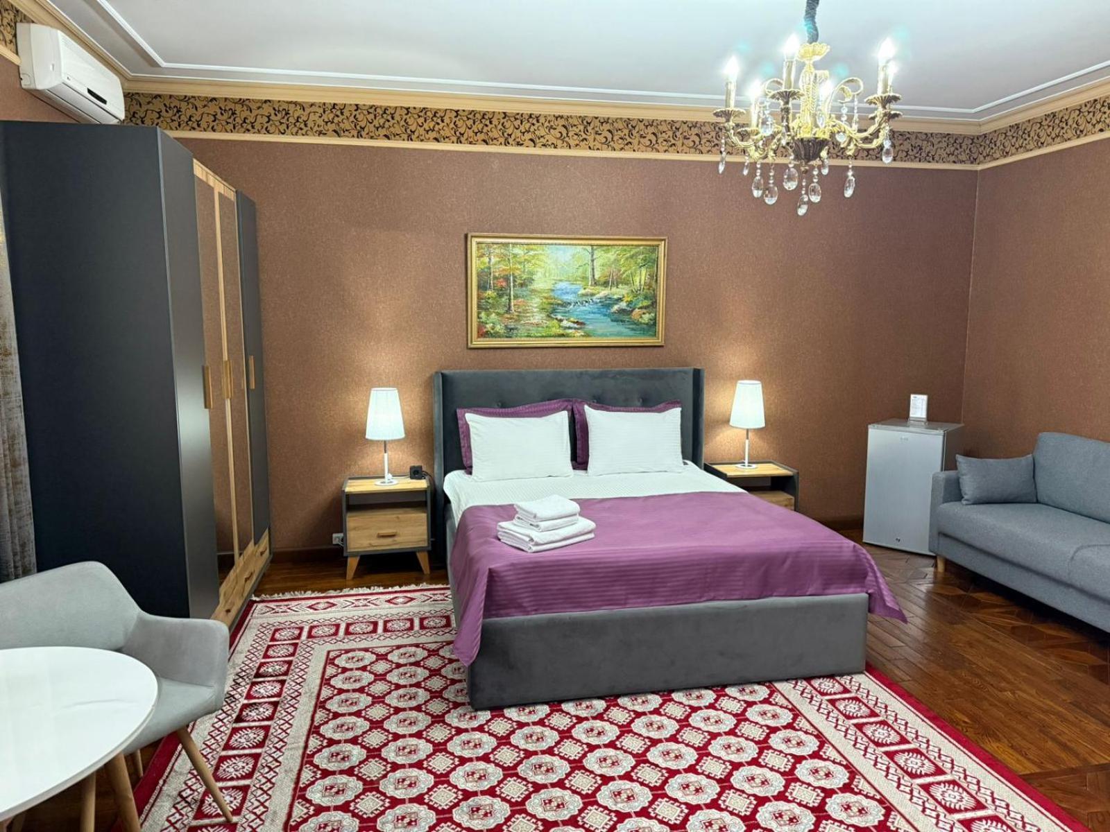 Turan Semey Grand Hotel Exteriér fotografie
